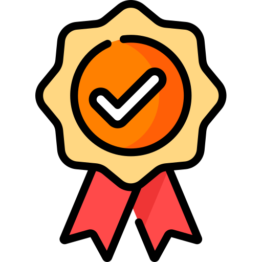 Certification icon